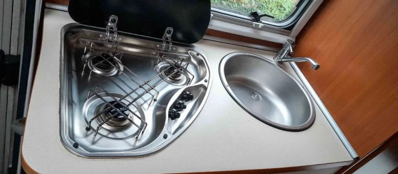 Кемпер Fiat Ducato 2.3 Mulmijet. 0887406748, снимка 9 - Каравани и кемпери - 51681655