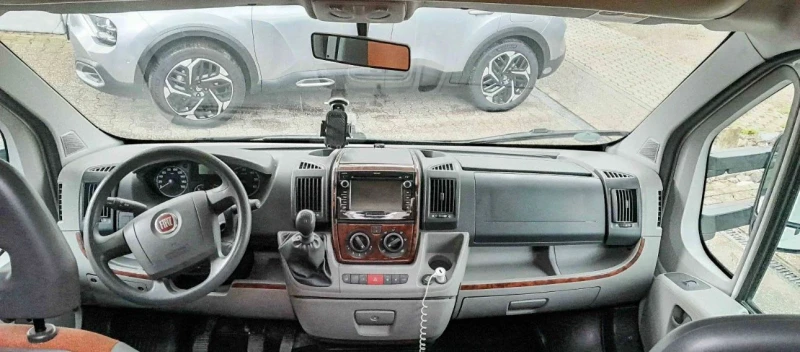 Кемпер Fiat Ducato 2.3 Mulmijet. 0887406748, снимка 5 - Каравани и кемпери - 51681655