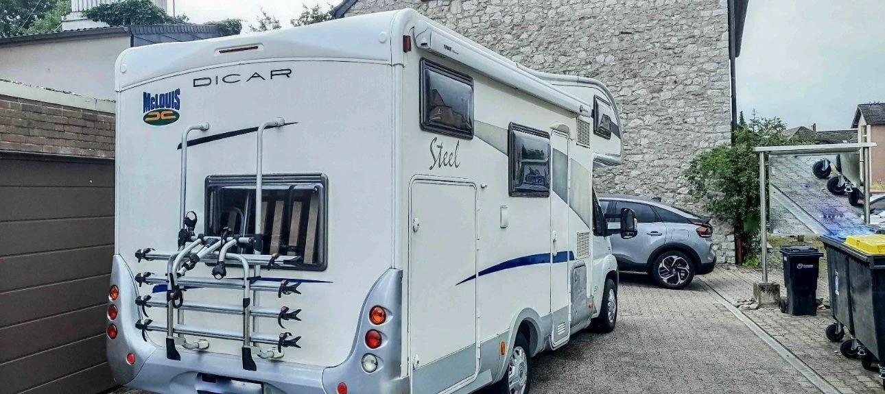 Кемпер Fiat Ducato 2.3 Mulmijet. 0887406748 - изображение 2