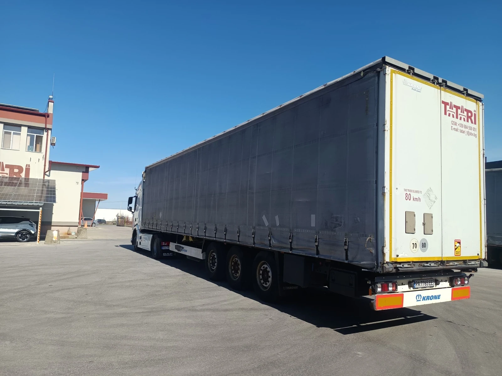 ����������� Krone SD | Mobile.bg � ����������� 6