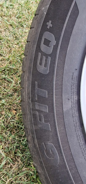 Гуми с джанти Hankook 225/65R17, снимка 8