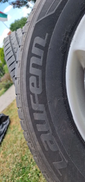 Гуми с джанти Hankook 225/65R17, снимка 5