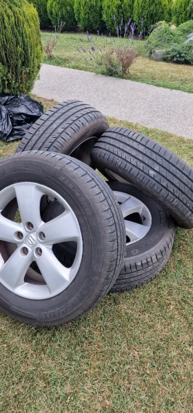 Гуми с джанти Hankook 225/65R17, снимка 4