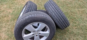 Гуми с джанти Hankook 225/65R17, снимка 2