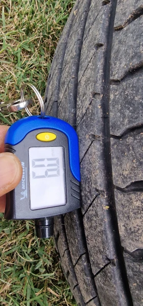 Гуми с джанти Hankook 225/65R17, снимка 17