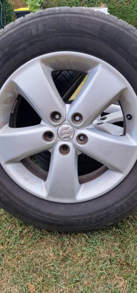 Гуми с джанти Hankook 225/65R17, снимка 9