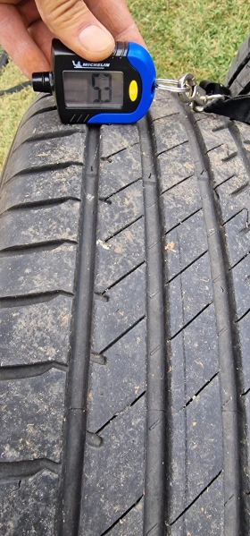 Гуми с джанти Hankook 225/65R17, снимка 16