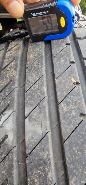 Гуми с джанти Hankook 225/65R17, снимка 15