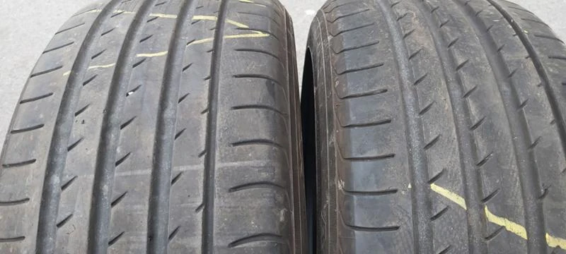 Гуми Летни 225/45R17, снимка 1 - Гуми и джанти - 33034016