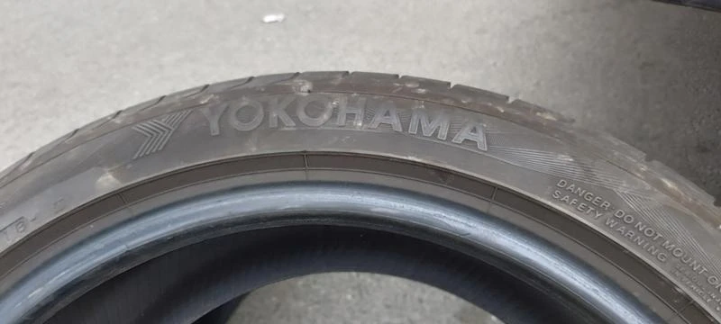 Гуми Летни 225/45R17, снимка 5 - Гуми и джанти - 33034016