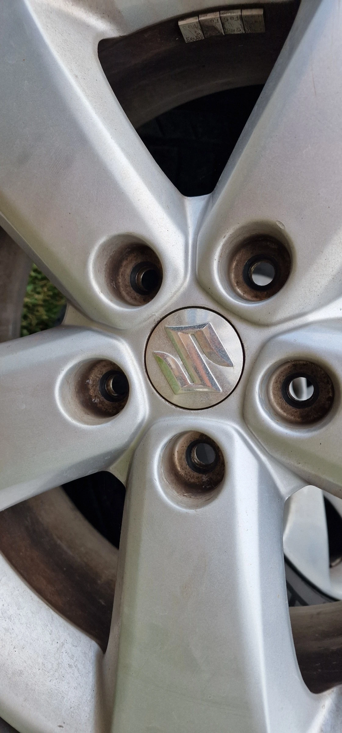 Гуми с джанти Hankook 225/65R17, снимка 13 - Гуми и джанти - 55814498