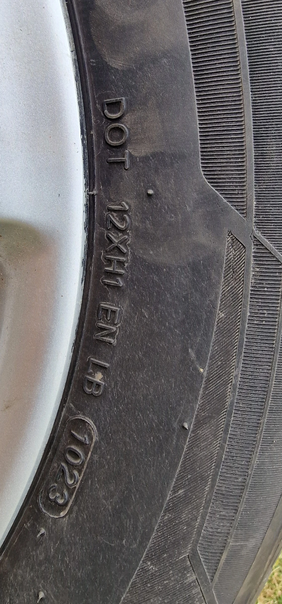 Гуми с джанти Hankook 225/65R17, снимка 7 - Гуми и джанти - 55814498