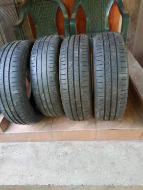 Гуми с джанти Hankook 255/65R16, снимка 4 - Гуми и джанти - 47443489