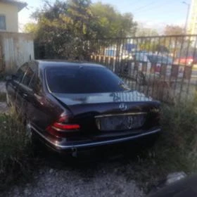 Mercedes-Benz S 320 320cdi, снимка 4