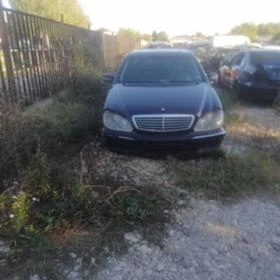 Mercedes-Benz S 320 320cdi, снимка 1