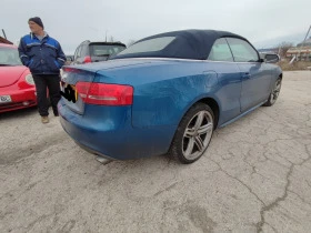 Audi A5 Cabrio S-line 2.0tfsi, снимка 1