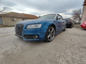 Audi A5 Cabrio S-line 2.0tfsi, снимка 2