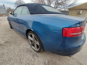 Audi A5 Cabrio S-line 2.0tfsi, снимка 6
