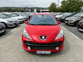 Peugeot 207 1.4i 95к.с Парктрони Верига