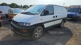 Mitsubishi Space gear 2.5tdi/на части , снимка 2