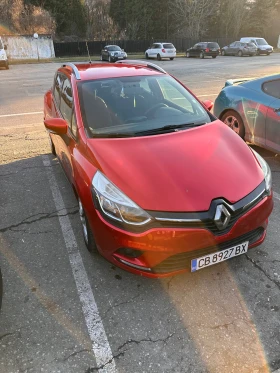 Renault Clio GrandTour 4 Facelift