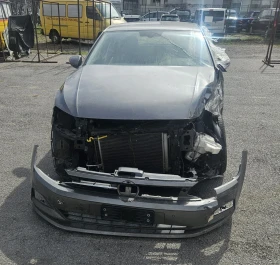 VW Polo Пали , работи и се движи, снимка 1