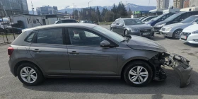 VW Polo Пали , работи и се движи, снимка 3