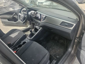 VW Polo Пали , работи и се движи, снимка 11