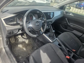 VW Polo Пали , работи и се движи, снимка 13