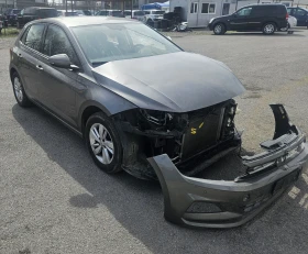 VW Polo Пали , работи и се движи, снимка 2