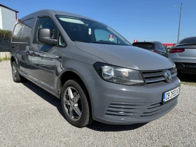 VW Caddy 1.4i CNG METAH MAXI 110ps AUTOMATIC , снимка 3