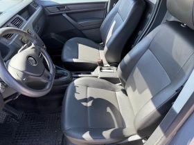 VW Caddy 1.4i CNG METAH MAXI 110ps AUTOMATIC , снимка 8