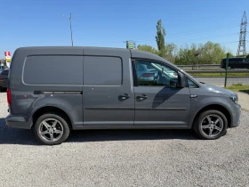 VW Caddy 1.4i CNG METAH MAXI 110ps AUTOMATIC , снимка 4
