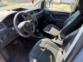 VW Caddy 1.4i CNG METAH MAXI 110ps AUTOMATIC , снимка 7