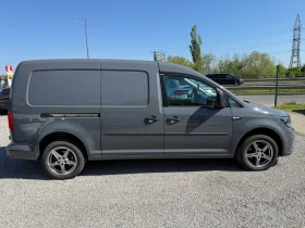 VW Caddy 1.4i CNG METAH MAXI 110ps AUTOMATIC , снимка 1