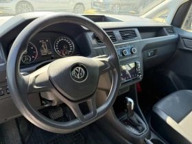 VW Caddy 1.4i CNG METAH MAXI 110ps AUTOMATIC , снимка 9