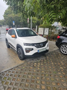 Dacia Spring Електрически , снимка 8