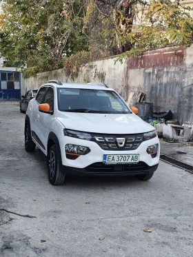 Dacia Spring Електрически , снимка 3