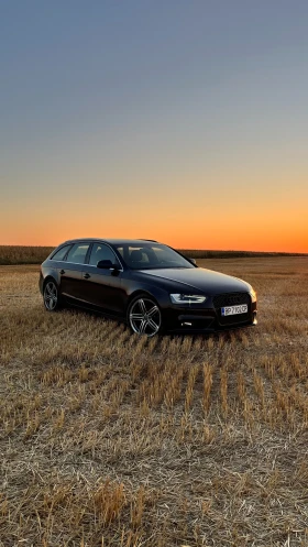 Audi A4 B8.5 2.0TFSI Face Quattro 211HP Bi-Xenon, снимка 1