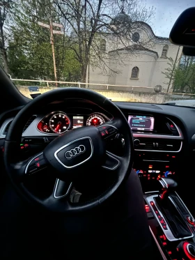 Audi A4 B8.5 2.0TFSI Face Quattro 211HP Bi-Xenon, снимка 9