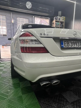 Mercedes-Benz S 500 Long 4Matic AMG | 5.5 V8| LPG |  HARMAN KARDON, снимка 4