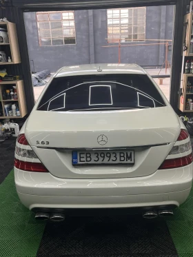 Mercedes-Benz S 500 Long 4Matic AMG | 5.5 V8| LPG |  HARMAN KARDON, снимка 6