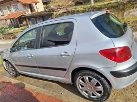 Peugeot 307 2.0 Hdi, снимка 10