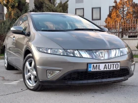 Honda Civic 1.4DSi 86hp * КЛИМАТРОНИК * EURO 4 * , снимка 2