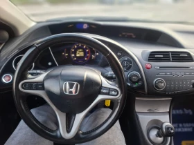 Honda Civic 1.4DSi 86hp * КЛИМАТРОНИК * EURO 4 * , снимка 11