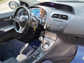 Honda Civic 1.4DSi 86hp * КЛИМАТРОНИК * EURO 4 * , снимка 10
