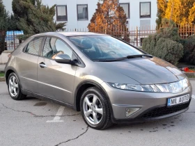 Honda Civic 1.4DSi 86hp * КЛИМАТРОНИК * EURO 4 * , снимка 4