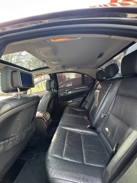 Mercedes-Benz S 350  BLUETEC, снимка 9