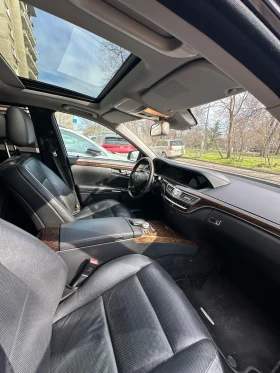 Mercedes-Benz S 350  BLUETEC, снимка 6