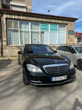 Mercedes-Benz S 350  BLUETEC, снимка 2